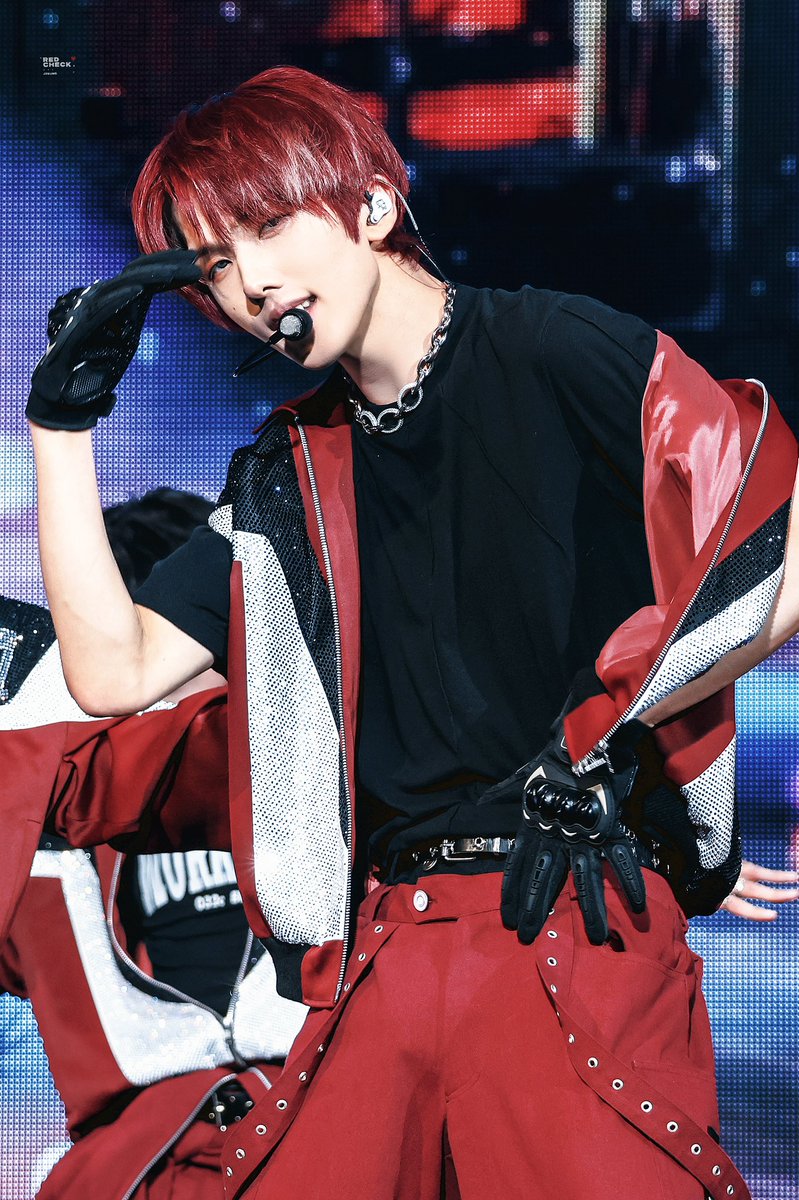 241210 JINGLE BALL DETROIT

#박지성 #JISUNG
#지성 #チソン #NCTDREAM