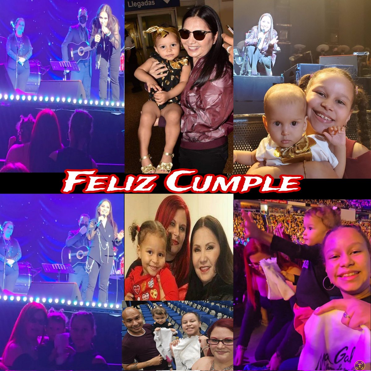 fefy_wolf's tweet photo. Feliz Cumple Reina @ANAGABRIELRL https://t.co/ZvcPBFSfNC