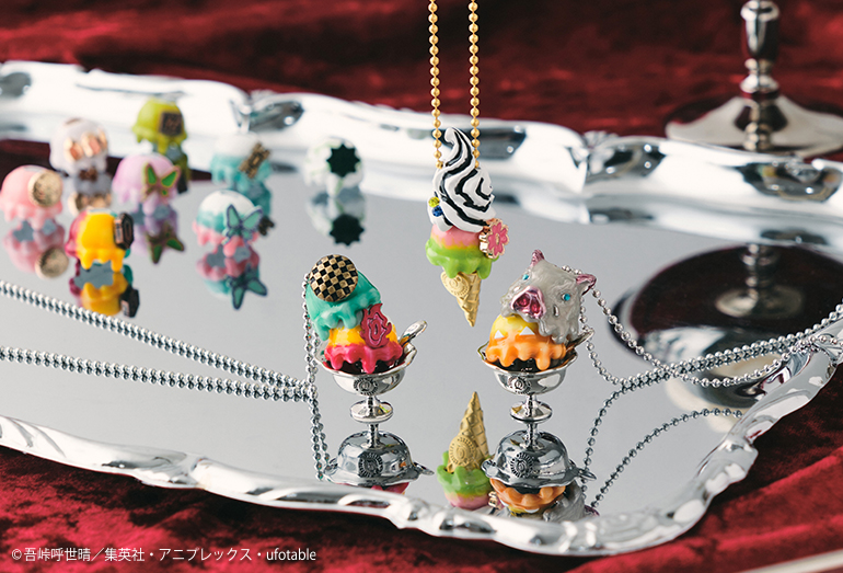 グッズ情報】 アニメ「鬼滅の刃」×Q-pot.コラボ第二弾 『AGF2024