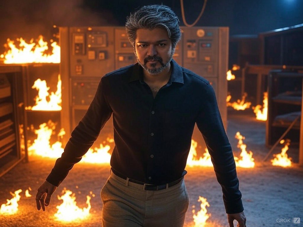 vishvijay14's tweet photo. #Leo2 - The Return of Parthiban 🔥

@actorvijay @ikamalhaasan @Suriya_offl @Dir_Lokesh #Thalapathy #ThalapathyVijay #Thalapathy69 #Ulaganayagan #KamalHaasan #Suriya #LokeshKanagaraj #Leo https://t.co/HMIkPHCIV9