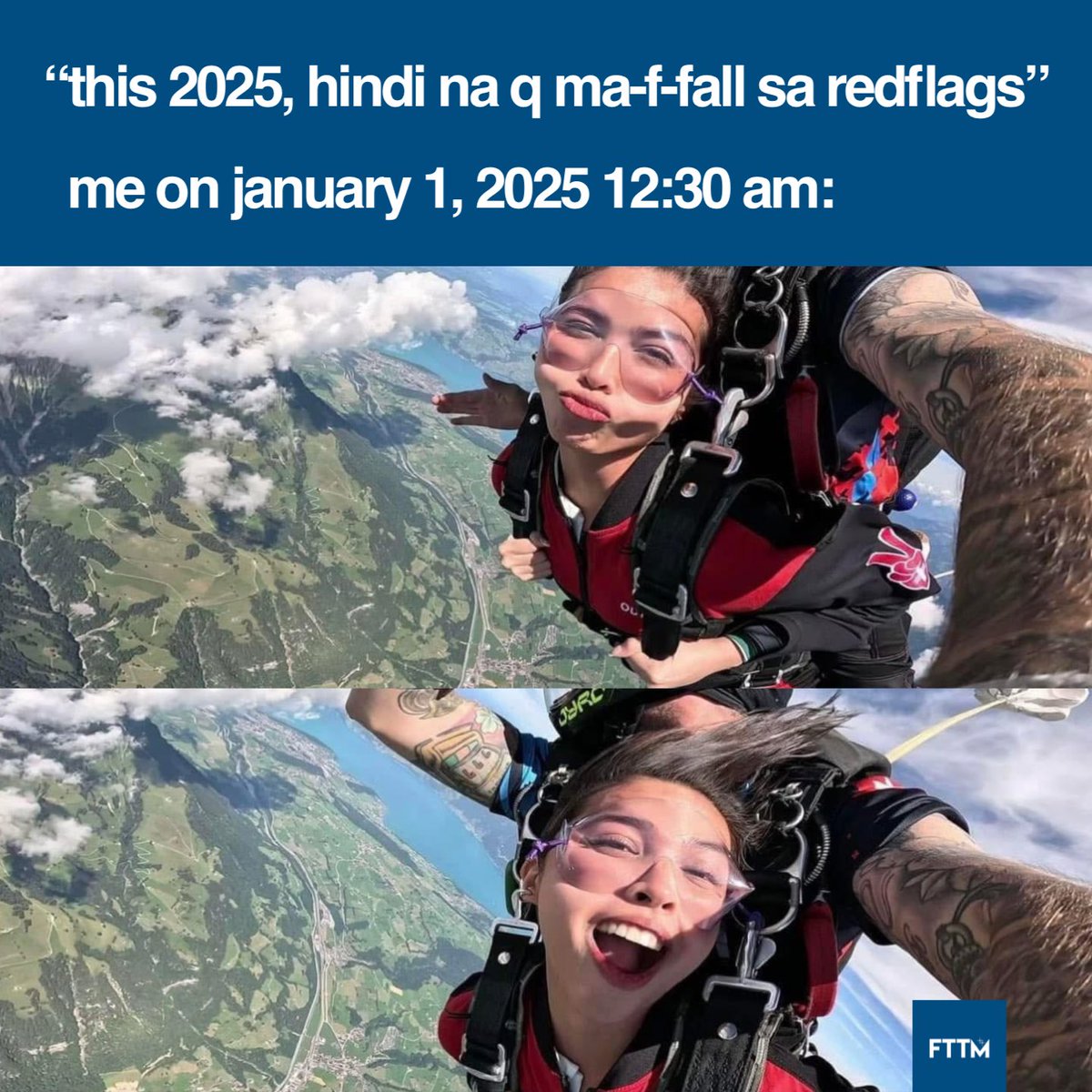 new year, new me