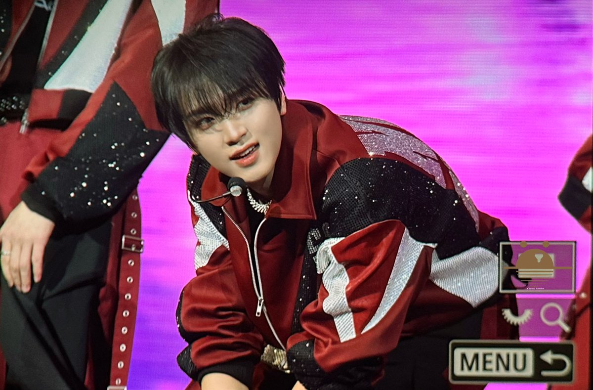 CSunrise_66's tweet photo. 241210 Jingleball Detroit
#해찬 #HAECHAN #ヘチャン https://t.co/qEmZlETUaA