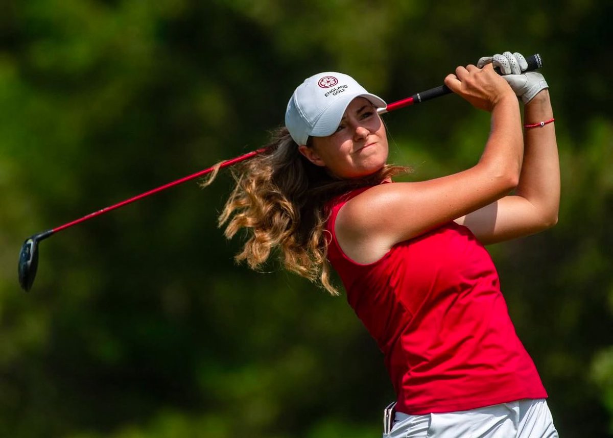 Congratulations <a href="/caleygmcginty/">Caley McGinty</a> on securing your <a href="/LPGA/">LPGA</a> tour card - fantastic achievement - we’re very proud of you and we can’t wait to see you tee it up in 2025!!