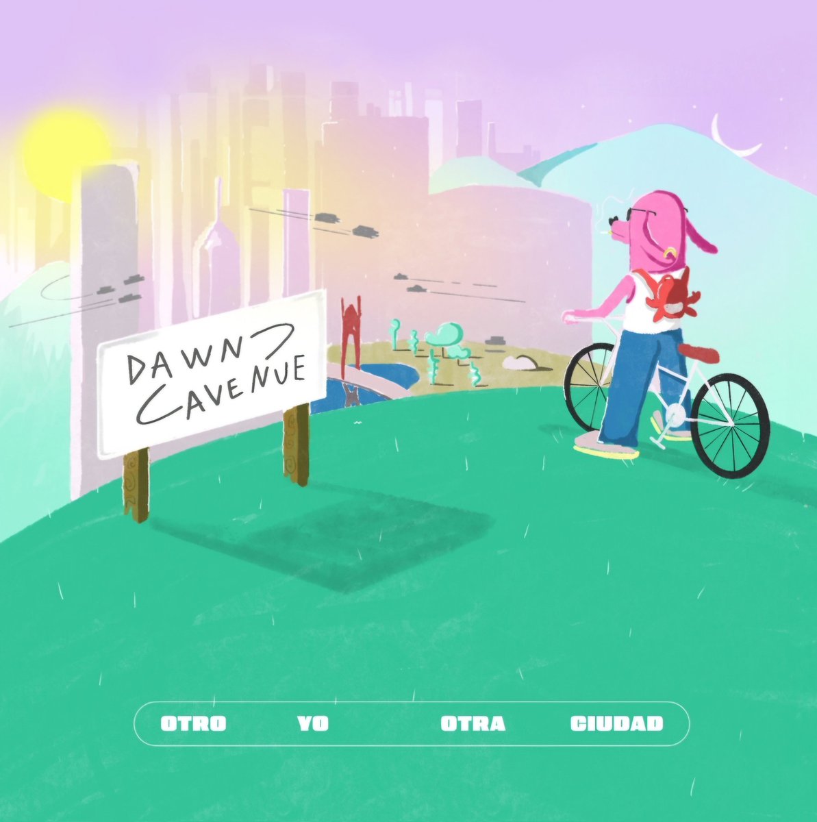 #estrenos // Escucha "Otro Yo Otra Ciudad / Todas las Noches" de <a href="/DawnAvenueMusic/">Dawn Avenue</a> 👀💥🤯

#movidamusica 
#r14 

rko.fm/dawn-avenue-la…