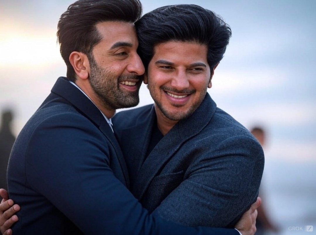 not so hourly dulquer tweet media