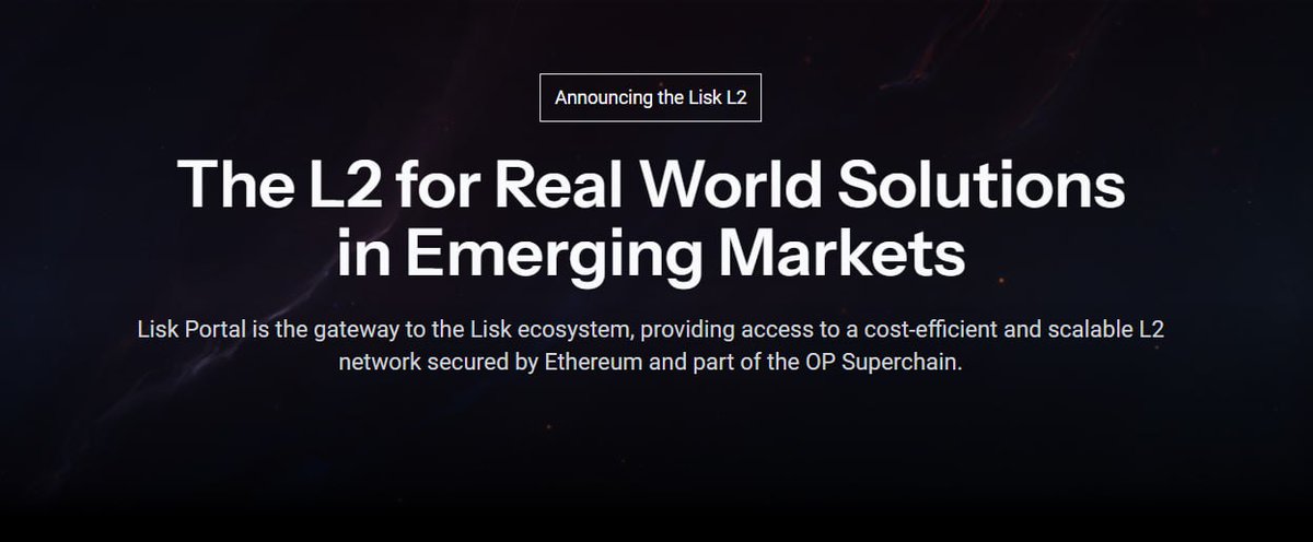 Han_Yolo_1's tweet photo. Alright, now ❗️ LONGREAD ALERT❗️

How to Participate in the $Lisk Airdrop and Earn Tokens

$Lisk is an L2 network within the #Optimism superchain. In fact, $Lisk is an old player in the market, having launched back in 2016 as a Layer 1 network designed for building dApps, but it faced scalability issues. ETH became more popular among users, and the team decided to migrate.
To celebrate this event, $Lisk launched a reward campaign and allocated 15,000,000 $Lisk tokens for it. The Lisk token is currently trading at around $1.4, so we know that Lisk has allocated about $21 million for the airdrop. The campaign will end in just under 3 months (82 days), and I suggest you participate.

To participate, you’ll need about $10 in $ETH, preferably with ETH initially on an L2 network (ARB/OP is acceptable).

Go to the Lisk portal: https://t.co/JdFYrfyav4 and connect your wallet, add the network.
Click "Verify with Guild" and the Guild website will open; connect your wallet there.
To participate in the airdrop campaign, you need to meet two of the following criteria:

Have more than 30 followers on Twitter
Be a Discord user since June 2024
Be a GitHub user since June 2024
Pass the CAPTCHA
Have a Gitcoin passport
Verify your BASE account.
To get the Lisk Follower role:
Follow Lisk on Twitter
Join their Discord server and get the initial role.
Then, return to the Lisk portal and enter my invite code: k6tWip
You need to bridge ETH from another L2 network to the Lisk network, for example here: https://t.co/R7AUoOpO22
Complete tasks on the Lisk portal. Each day, one transaction on the network will earn you 10 points. If you make one transaction a day for 7 days, you’ll get 50 points, and for 30 days, 200 points.
To complete tasks for holding ETH/LISK/USDC/USDT, you can use the Velodrome in the Lisk network: https://t.co/9jE11F86Kk. The balance of coins doesn't matter for the task, so you can swap the minimum amount and collect points. Afterward, you can swap everything back to ETH.
For daily transaction tasks, it’s easiest to use the postal service https://t.co/mjtWOk7rP6 in the Lisk network, or you can also swap something every day on the Velodrome. You can also buy the Lisk of Life NFT for 0.02 ETH, which will give you 500 points and additional rewards for NFT holders.
So, the promised airdrop constitutes only 3.75% of the total Lisk token supply, but on the plus side, the token is already trading, and I believe that by completing this activity, you can pretty much guarantee a 150-300 token reward at a token price of $1.4. Additionally, there’s relatively little interest in this airdrop, meaning fewer competitors. And the activity itself is almost free if you don’t buy the NFT, so I invite you to join me in participating!

#LiskAirdrop #CryptoAirdrop #NFTs #L2Network #Blockchain #DeFi #ETH #AirdropCampaign #CryptoRewards #LiskToken #Airdrop #Guide