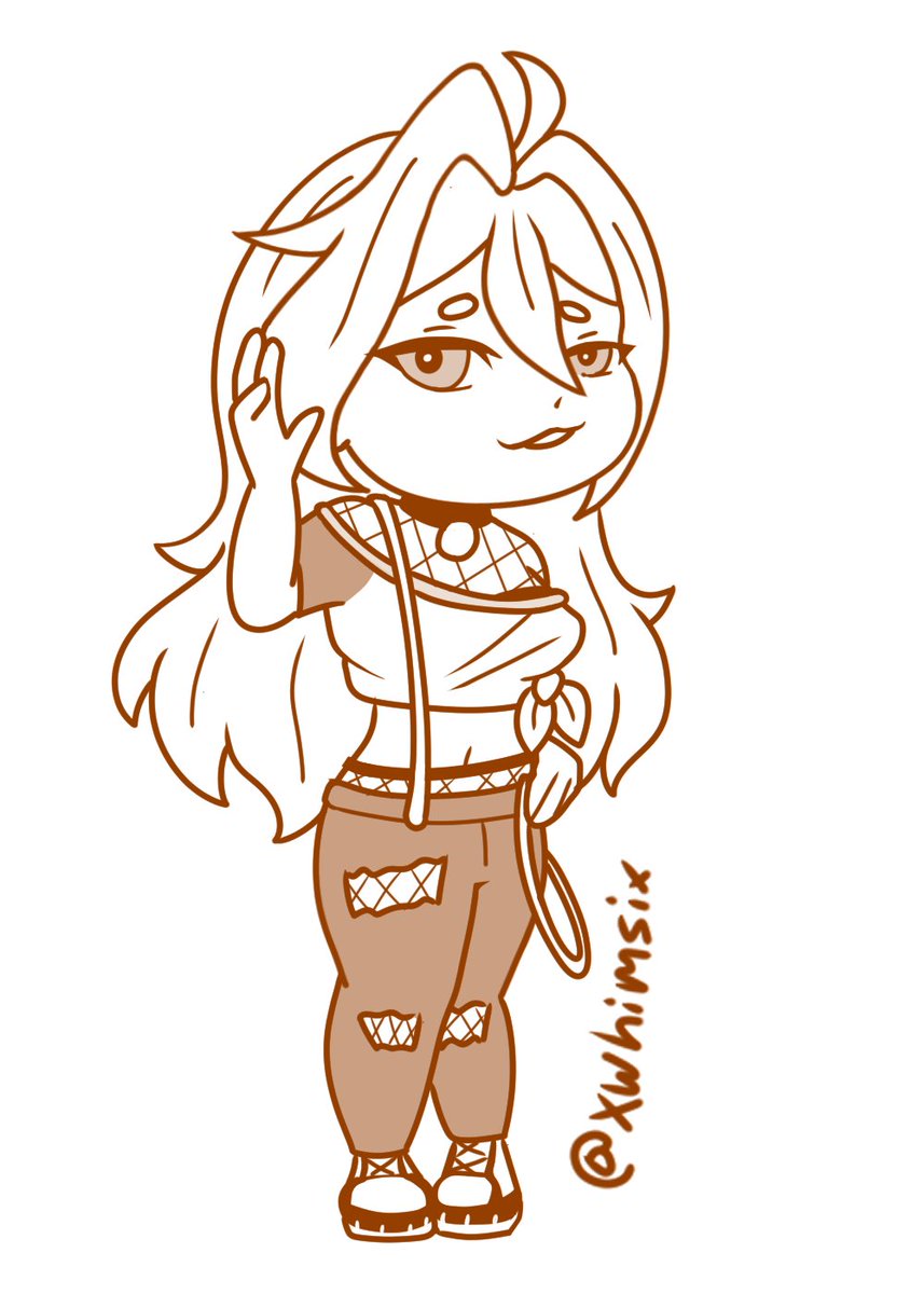 xWhimsix's tweet photo. @AnkoDrawn Thank you for your patience!! https://t.co/CgH0UM9NAh