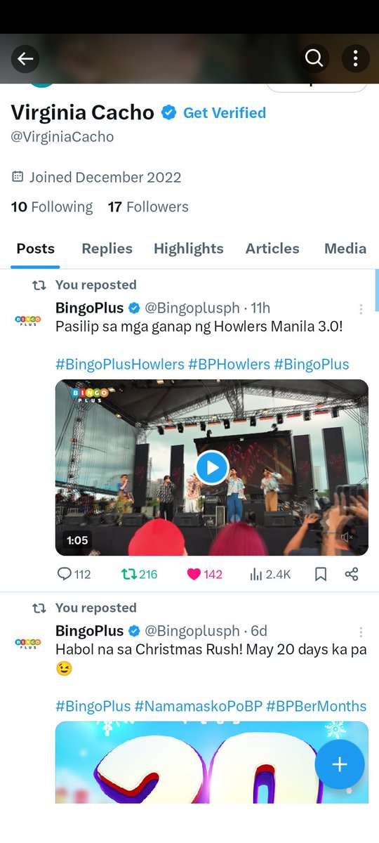 Virginia Cacho tweet media