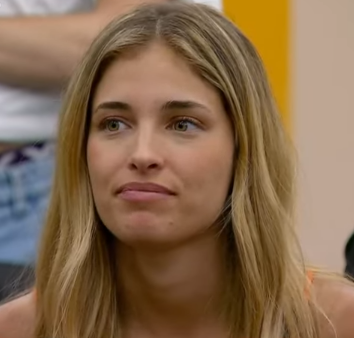 Sofia deja en placa a: RENATO y  MARTINA 
¿Que opinan ustedes de la decisión que tomo? #GranHermano #GranHermano2025