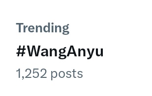 busswangz_'s tweet photo. Already trending!! 🇵🇭
#TLI1stAnniversary
#THELASTIMMORTAL
#ZhaoLusi赵露思
#WangAnyu https://t.co/YBQ2zuOO4V