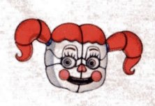 믿을 수 없어 공식에서 주는 서커스베이비 모에화라니....... 귀하잖아요