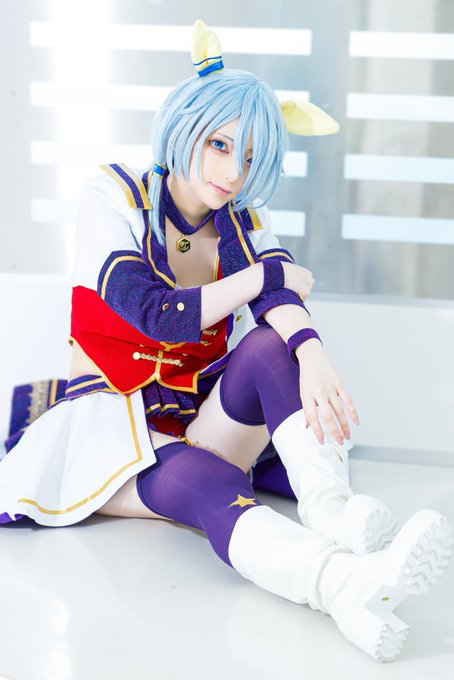 Twitterのコスプレ画像10