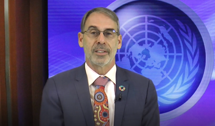 UNESCAP's tweet photo. @UN_Armida @SustDev @UNDESA @UNDevelopPolicy @UNTradeStats @Prasertofficial @prde_official @InterorgMFAThai @UNThailand @prdthailand @ThailandUN Governments and inter-governmental bodies remain the backbone of our #data architecture, providing the very foundation on which official #statistics are built.
— Stefan Schweinfest, Director of @UNStats at #APStatsCST9. https://t.co/7e28wPVgqj