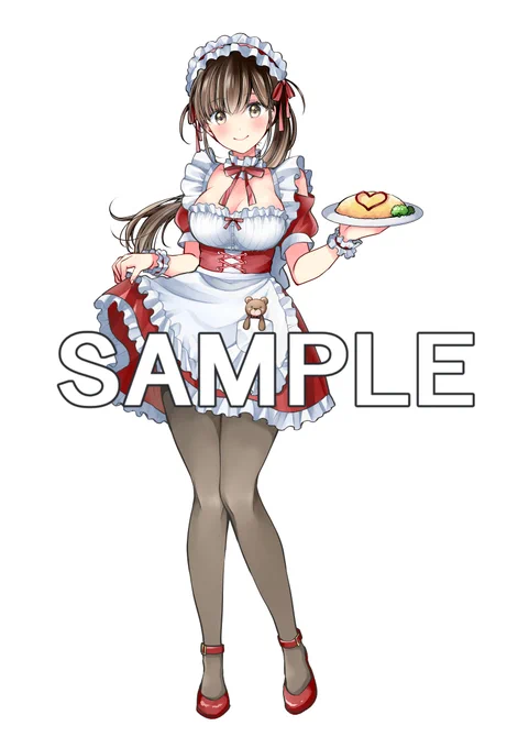特典②メロンブックス様
【有償特典あり】アクリルフィギュア
描きおろし4Pリーフレット
描きおろしペーパーhttps://t.co/sWC7MlmQ5g 