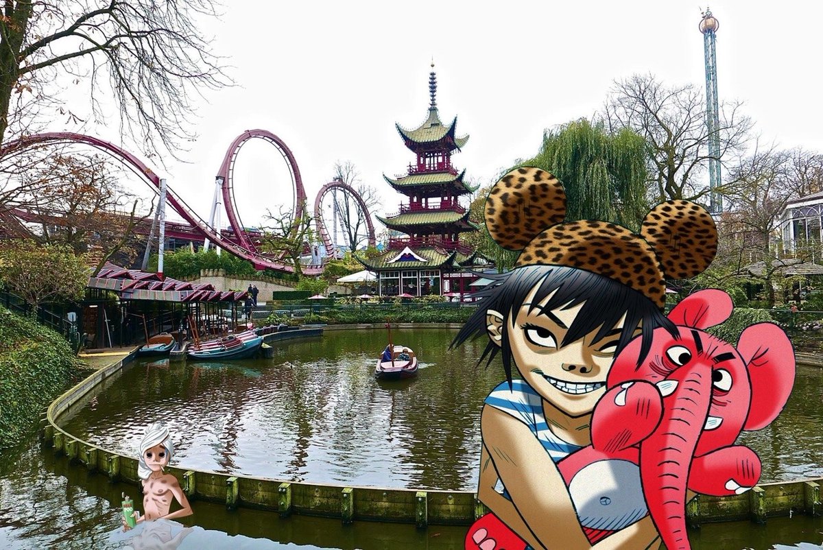 dailygorillaz's tweet image. 