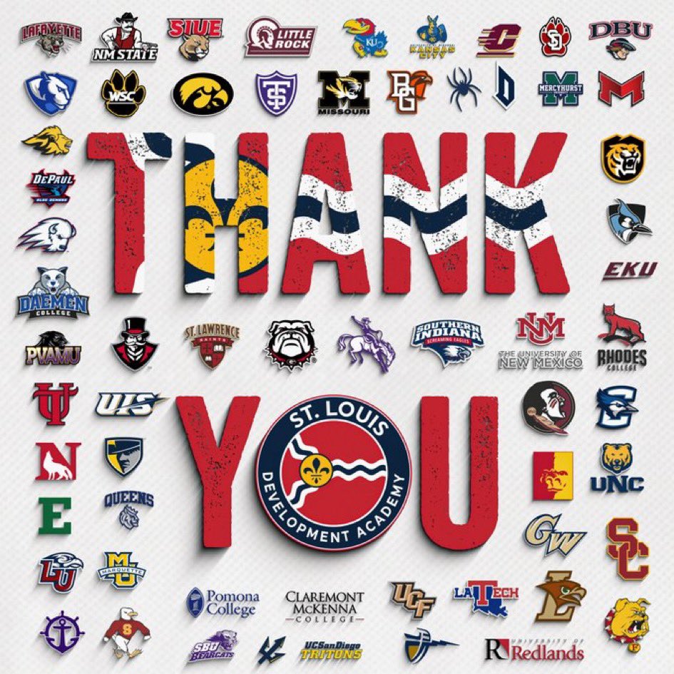 Huge thank you to all the coaches who came out to watch our games at the GA Winter Showcase
<a href="/STLDASoccer/">StLouisDAsoccer</a> 
<a href="/GAcademyLeague/">Girls Academy</a> 
<a href="/ImYouthSoccer/">ECNL/GA/Recruiting/College Soccer</a> 
<a href="/ImCollegeSoccer/">College Soccer Truth ™</a>