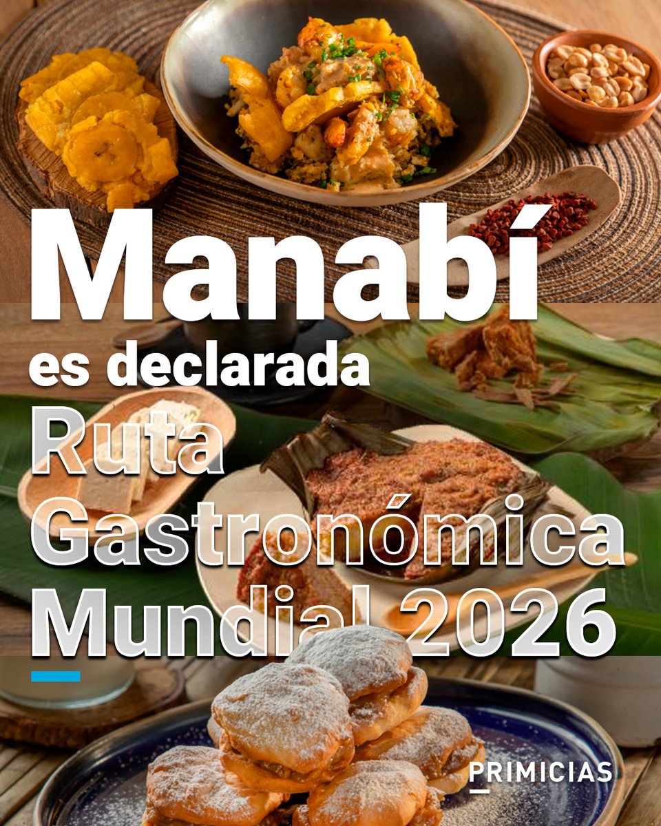 Primicias tweet media
