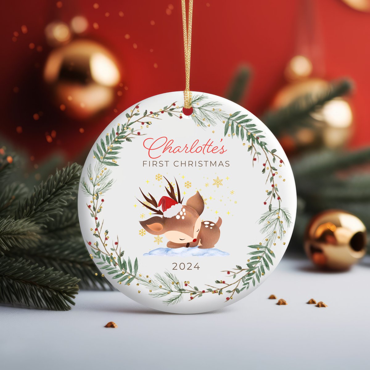 MadCatShirts's tweet photo. Personalized First Christmas Reindeer Ornament, Gift for New Mom, Baby First Christmas, holiday gift, Newborn Ornament, Baby Gift https://t.co/NckbsaeJEn via
@Etsy
#babysfirst #babyshower #Christmas #giftforher #etsyfinds #etsygifts #etsylisting #ornaments #reindeers #baby https://t.co/EZ8gSJktWa