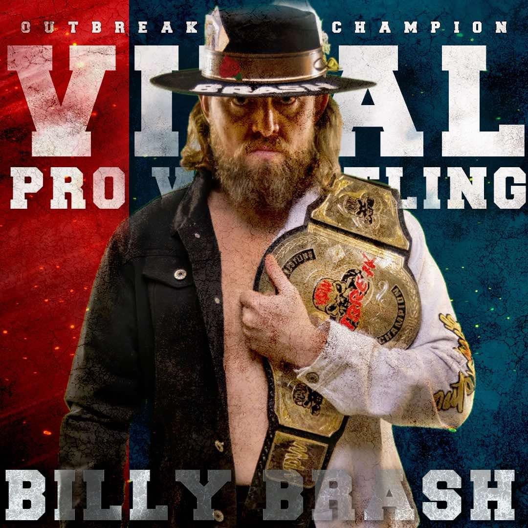 Viral Pro Wrestling (@viral_pro) on Twitter photo 