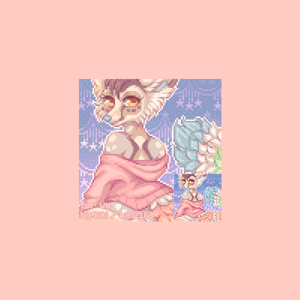 katz1lla's tweet photo. for vu ✨
#pixelart #pixelartist #furry #furryart #furryartist #furcadia https://t.co/Jk6xox6sYg