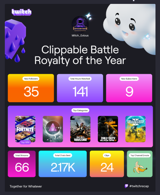 MitchEvious tweet media