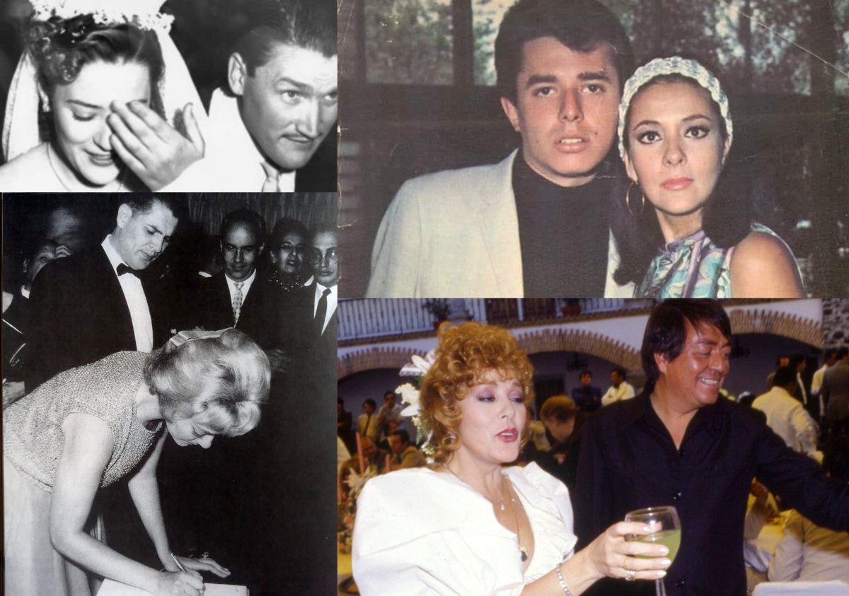 Silvia Pinal y el nacimiento del chisme chingón. En el #PODCAST de #BuenDíaGorilas!!! open.spotify.com/show/6DrL8L0ss…