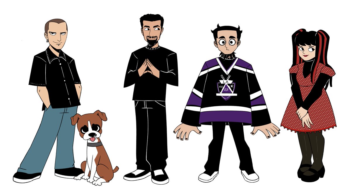 IronReagans's tweet image. Schoolwork was beating my ass, but I'm back! Here's more of those requests