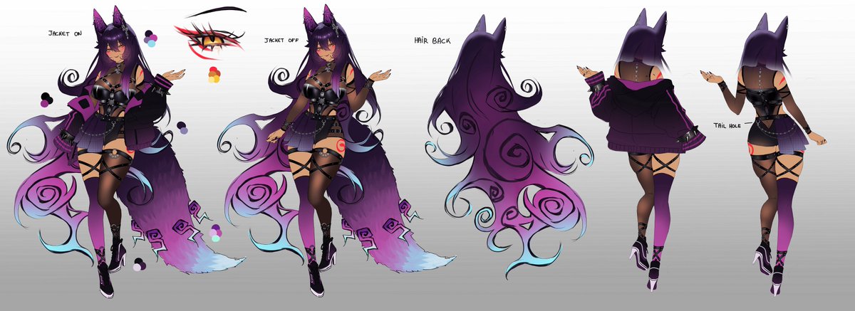 ChibiOkami🐺🌆🎆🇵🇷 tweet media