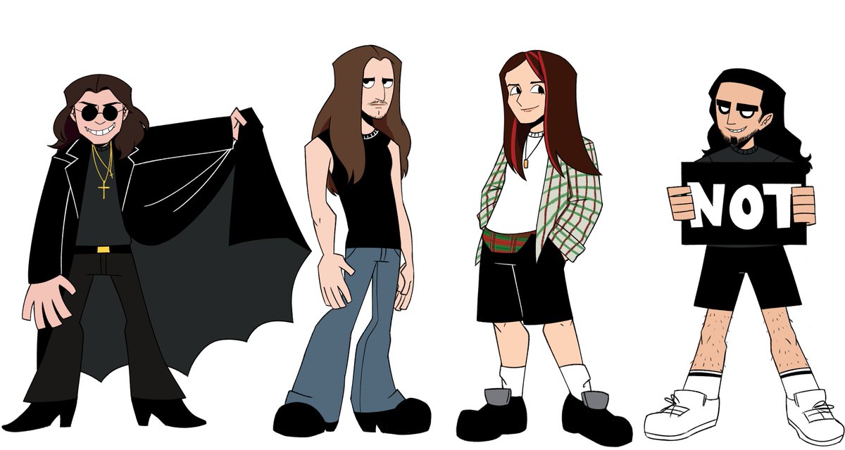 IronReagans's tweet image. Schoolwork was beating my ass, but I'm back! Here's more of those requests