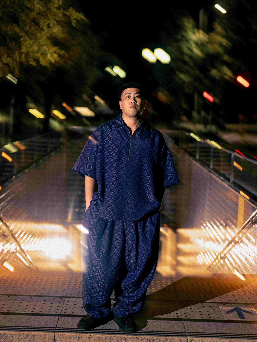 natalie_mu's tweet photo. トークボクサーKzyboostがOMSB、ZIN、Mitsu the Beats迎えたEP「Nudge」配信
https://t.co/aNjPwimEP8
#Kzyboost https://t.co/Xs3TmMVJg8