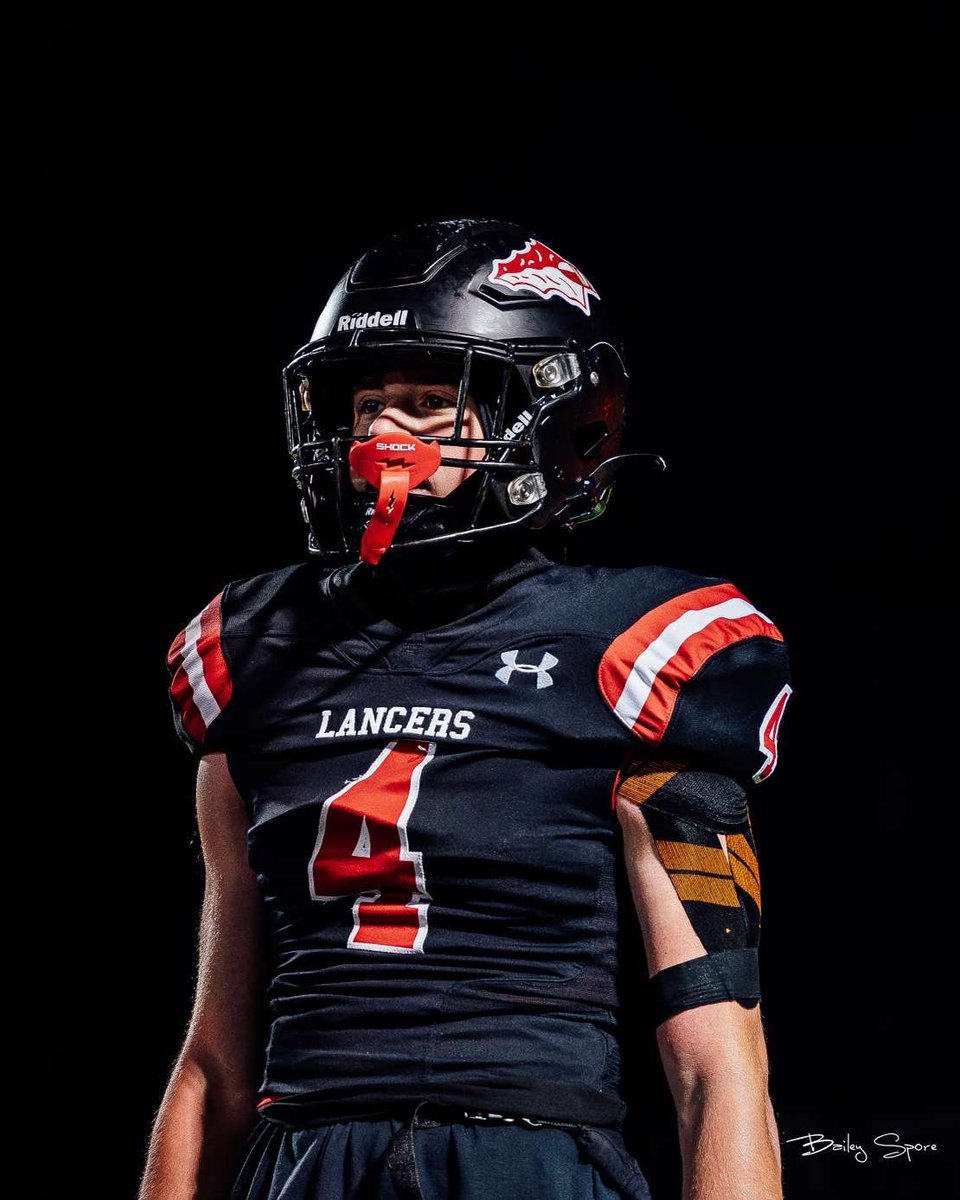 Season stats
4 INT
50 Total Tackles
3 FF
6 TFL
<a href="/linganorefb/">Linganore Football</a> <a href="/lancercat7078/">Scott Willett</a> <a href="/Coach_Clancy/">Coach Clancy</a> 

hudl.com/v/2RDdft