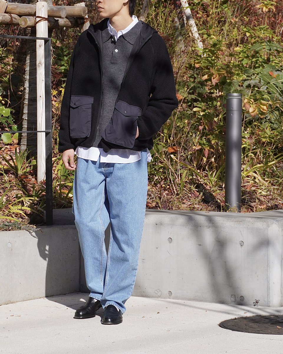 EVCONのフリースジャケットをブログにてご紹介しております。
是非ご覧ください。

懐かしのあのデザインを
1ldkshop.com/blog-a/?p=90962