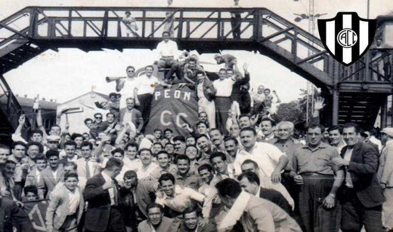 HOY JUEGA CENTRAL CORDOBA!!
HOY JUEGA EL TREN DEL OESTE!!
HOY TENEMOS QUE GANAR!!!

Cómo siempre representando el sueño de toda una Provincia desde 1919 🚂