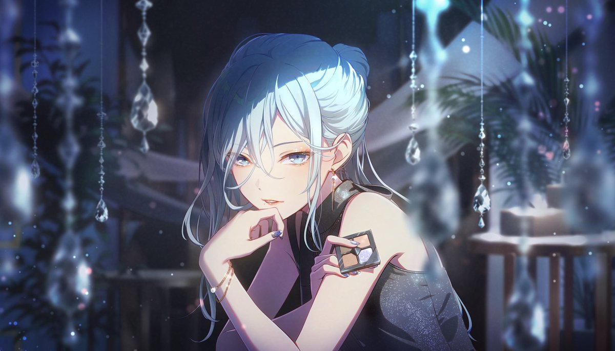 新しいカード New Card(JP)> Hinomori Shizuku(日野森雫) 4⭐️ Perm