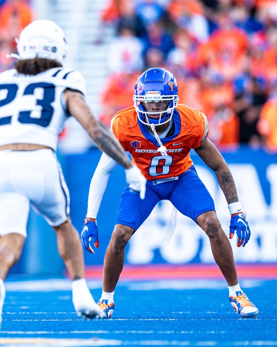 📊 <a href="/PFF_College/">PFF College</a>: 26 FBS safeties have 800+ snaps; 5 of which have 170+ from the box, FS &amp; slot, including Boise State's dynamic Canadian

🏈 Christian Ellis
🏈 Silas Walters
🏈 Kitan Crawford
🏈 Malaki Starks
🍁 Ty Benefield

^None have more COV snaps than Ty

📸 <a href="/BroncoSportsFB/">Boise State Football</a>