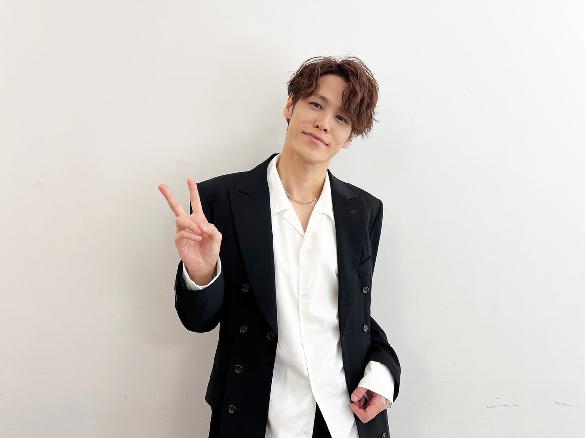 日本テレビ系「#DayDay.」 #宮野真守 出演いたしました👏 @ntv_DayDay