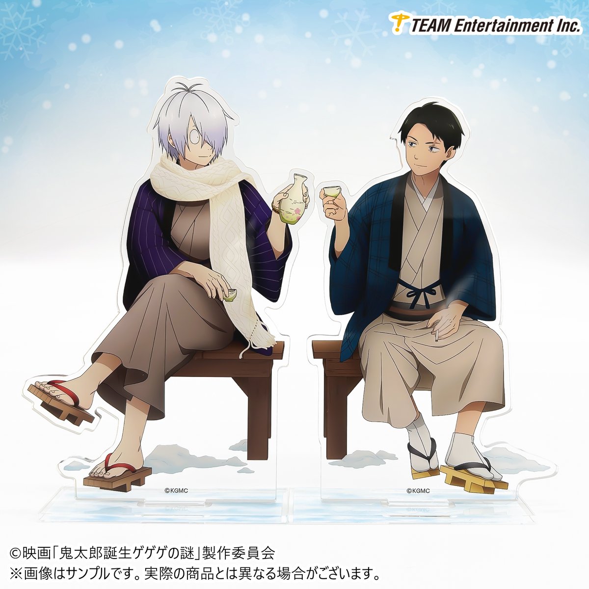 予約受付中／ 映画『鬼太郎誕生 ゲゲゲの謎』 AGF2024限定グッズ事後
