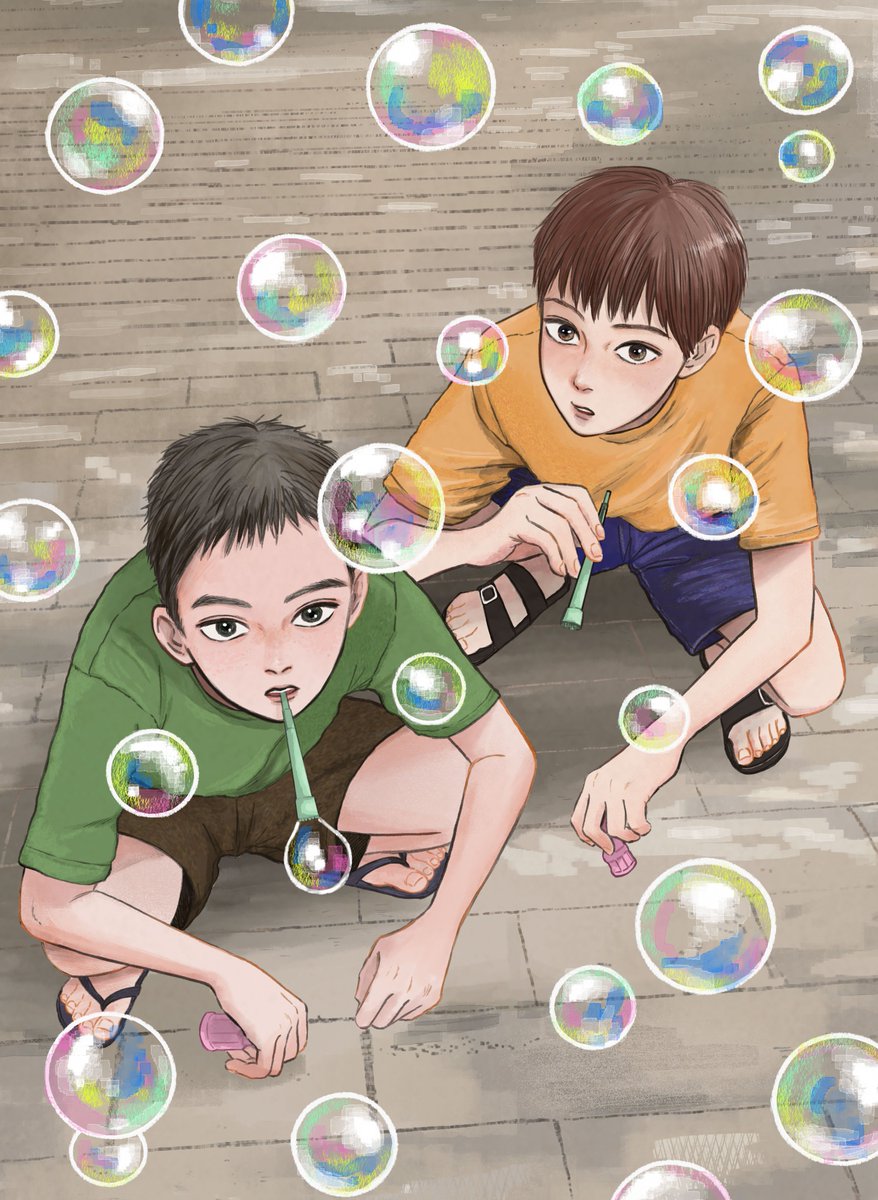 「☆━━━━━━━━━━━━━━━━━━━☆宝島社『このマンガがすごい!2025』」|アフタヌーンのイラスト