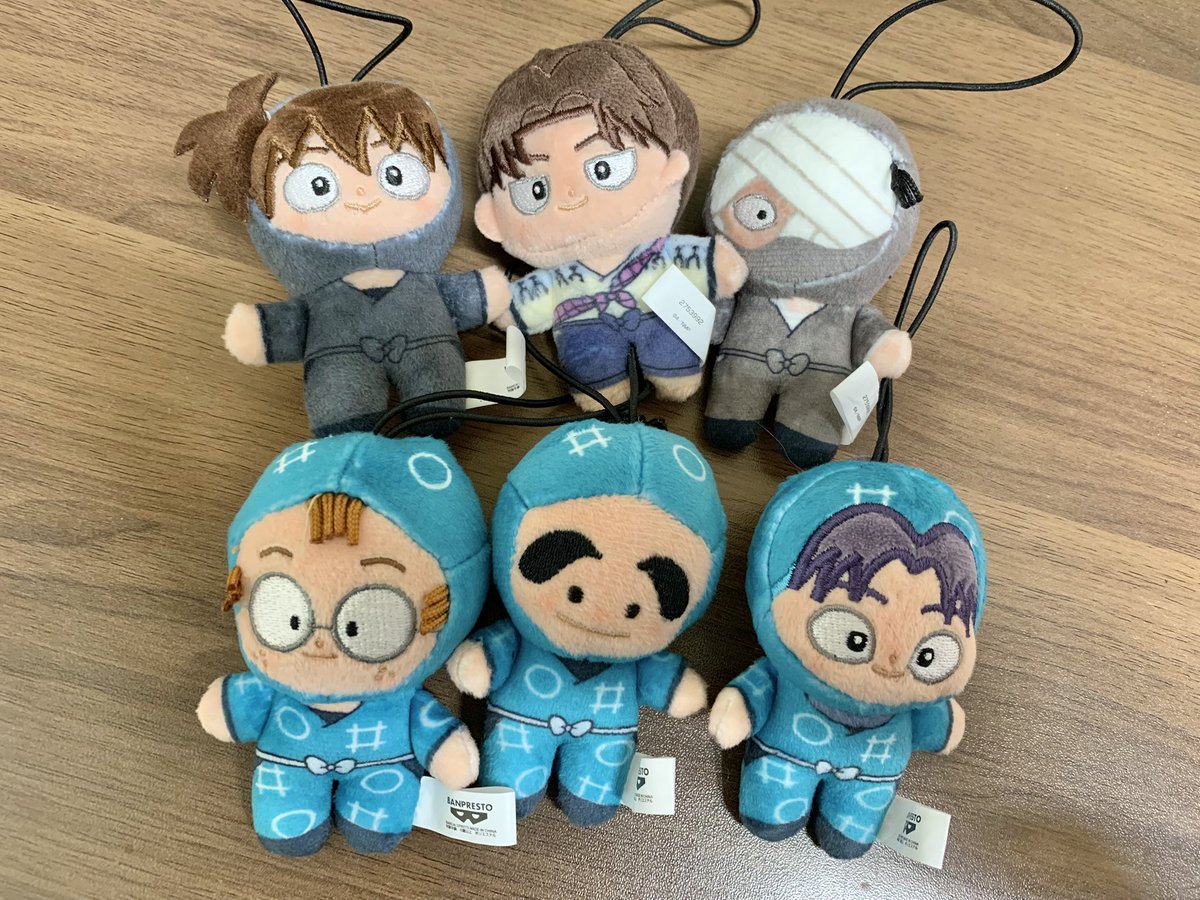 GiGO センター南 в X: „【🌟新景品情報🌟】 『劇場版 忍たま乱