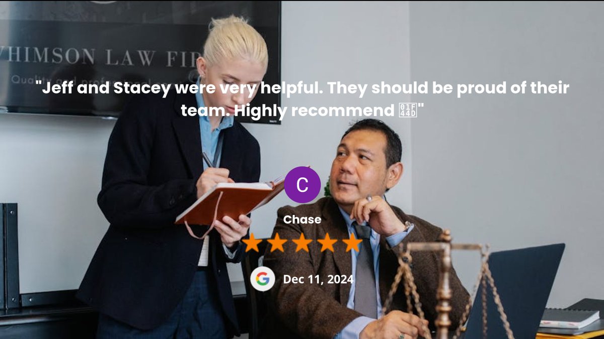 Paradowski Law tweet media