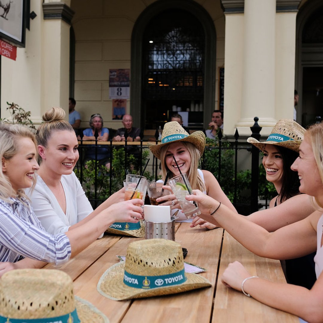TCMF_Official's tweet photo. 🎤 10 days of music, partying &amp; epic vibes!

Tamworth is where legends are made &amp; memories are created.

Grab your mates and experience the Toyota Country Music Festival. 🎶🍻

📅 Book now: https://t.co/Nf3Kyx9iI0