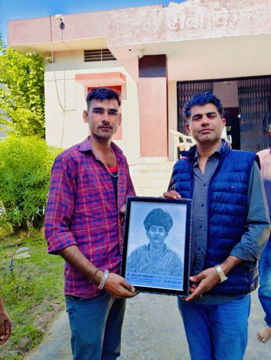 #प्रधान_पंचायत_समिति_टोंक के कार्यकाल के सफलतम 4 वर्ष पूर्ण होने पर 
आप द्वारा दिये गये स्वागत सत्कार के लिए आपका आभार
<a href="/SachinPilot/">Sachin Pilot</a> <a href="/SaudSaidiTonk/">Saud Saidi</a> #SachinPilot #tonk #टोंक 
Manraj Fagna ऐवराज फागणा Lsa Charat Fagana देवराज फागणा