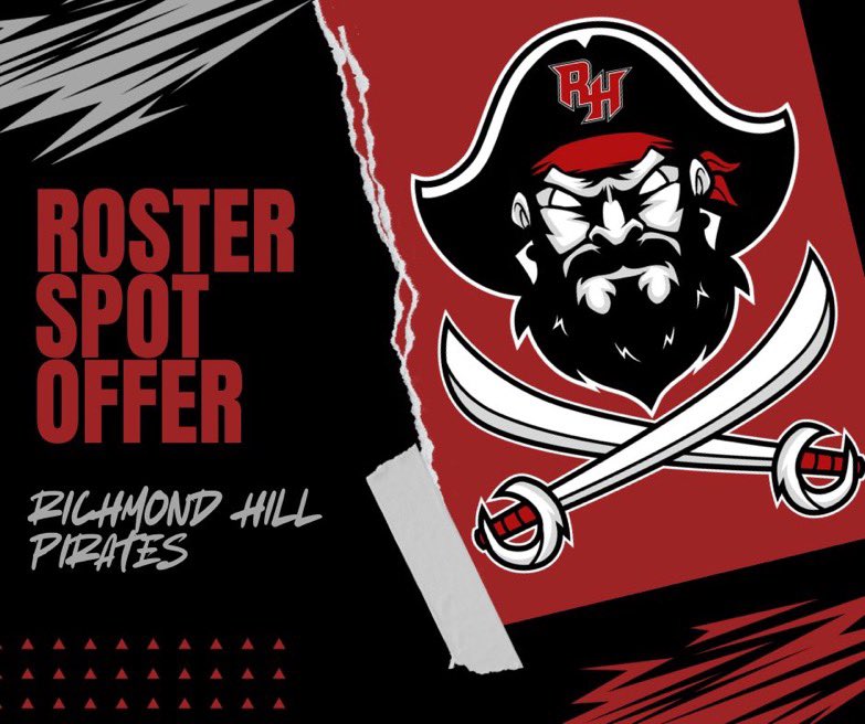 Elijah Johnson (@sleeperej23) on Twitter photo I have received an offer from @TheHill_Pirates all glory to the man above <a href="/BamPerformance/">Bam Performance</a> <a href="/cmoorefrog/">Cody Moore</a> I have received an offer from @TheHill_Pirates all glory to the man above <a href="/BamPerformance/">Bam Performance</a> <a href="/cmoorefrog/">Cody Moore</a>