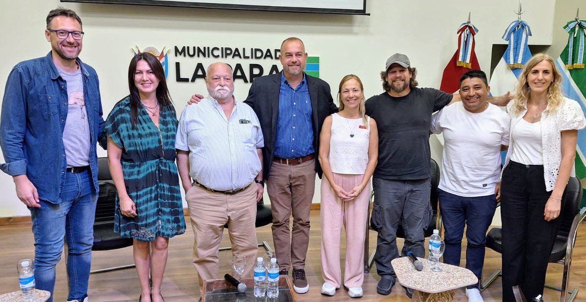Martín Bergese tweet media