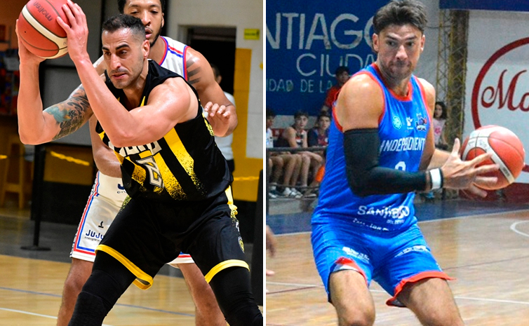basquetplus's tweet photo. Después de muchos años los dos pivotes volvieron a la  segunda categoría y lideran a Comunicaciones e Independiente, que se  perfilan como candidatos al ascenso.

Damián Tintorelli y Cristian Amicucci, la experiencia al poder en la Liga Argentina
https://t.co/dkivIhOyyu https://t.co/f80r2pd5yN