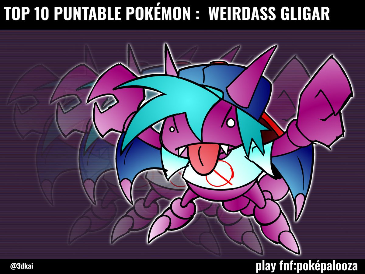 Important creature: 

#fridaynightfunkin #pokepalooza