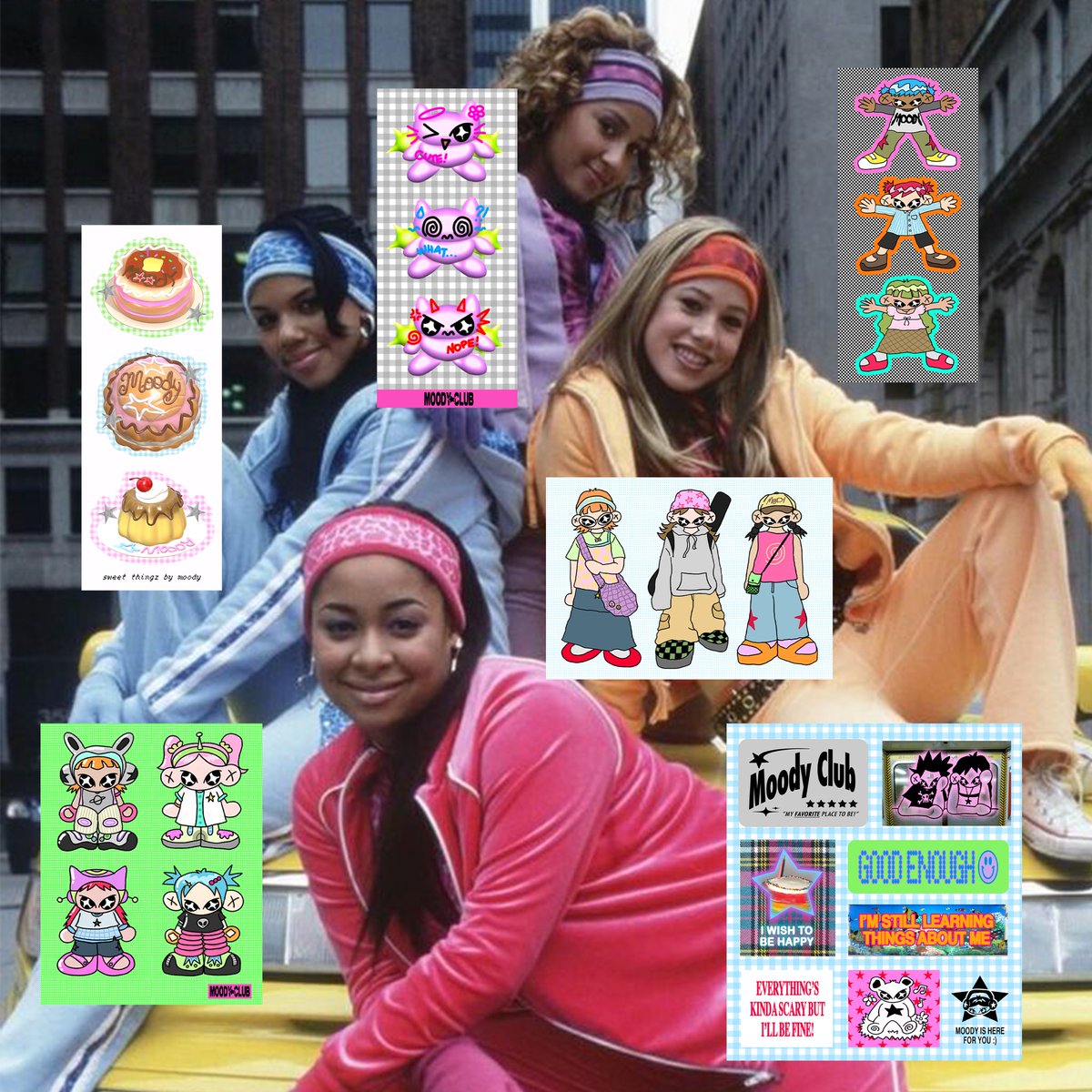 MOODY ★ tweet media