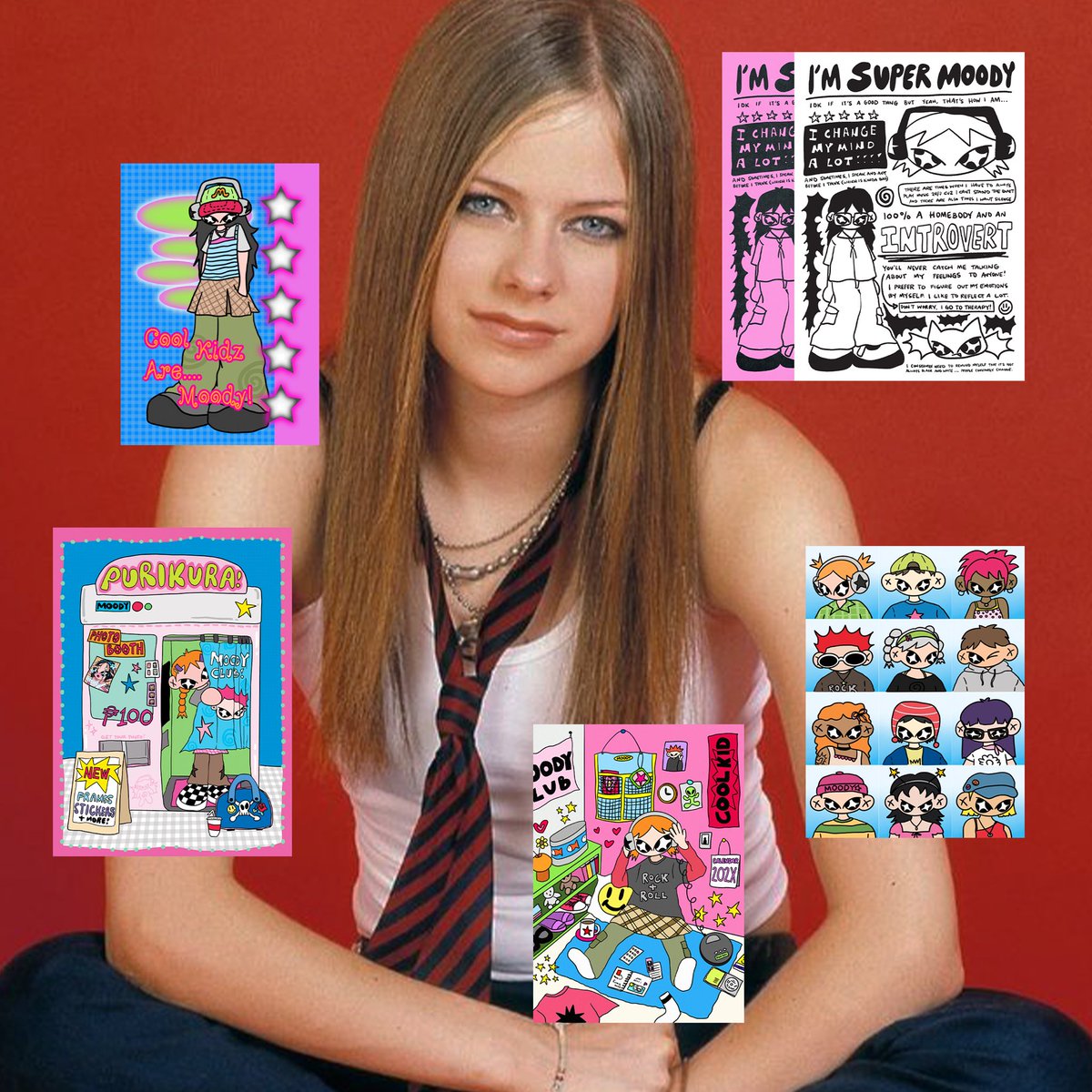 MOODY ★ tweet media