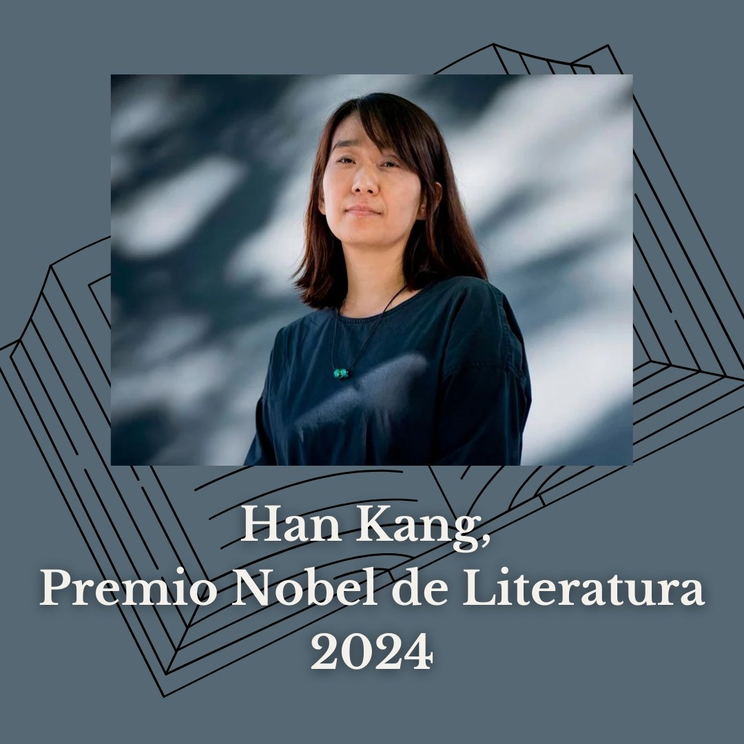 LaDesveladaMX's tweet image. La surcoreana Han Kang hizo historia al
recibir el Premio Nobel de Literatura 2024🏆 ¿ Pero qué
controversias rodean este importante logro? Aquí te explicamos 📖✨