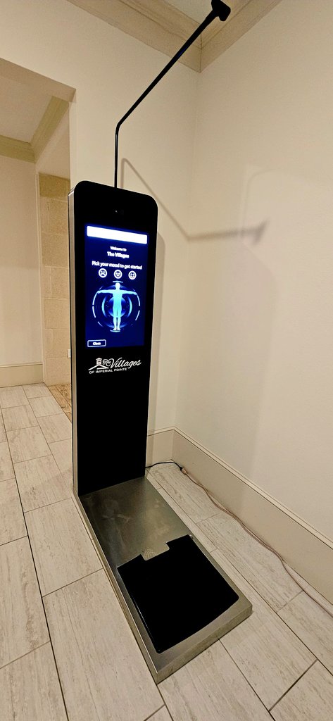 We’re excited to announce the successful launch of QuickTake at The Villages of Imperial Pointe, an innovative independent living community located in Lake Charles, Louisiana.

#QuickTakeHealth #SeniorLiving #VitalSignsTracking